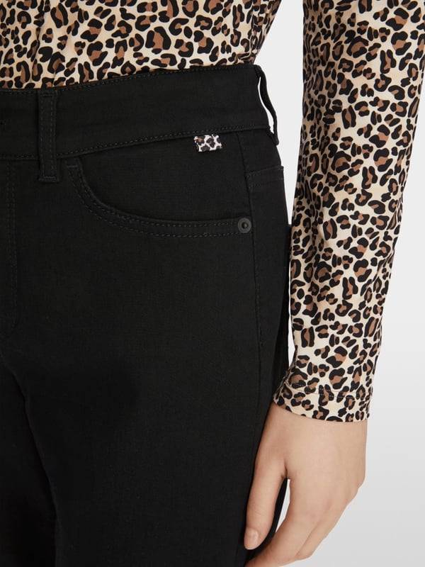 Marc Cain Modell FORLI - Jeans "Rethink Together"