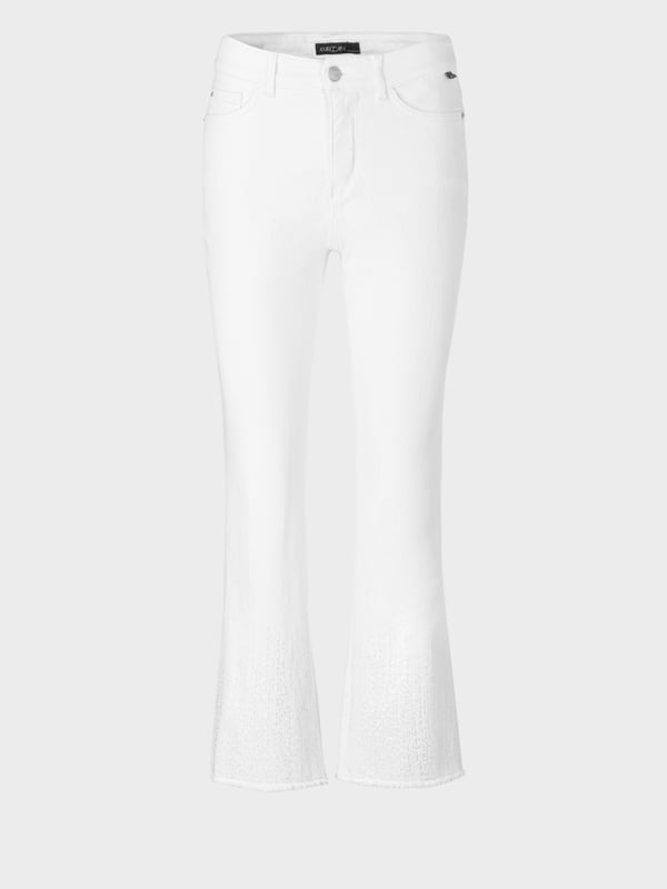 Marc Cain Modell FORLI – Jeans “Rethink Together”