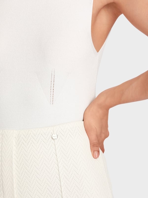 Marc Cain Modell FREDERICA – Schlupfhose Gestrickt