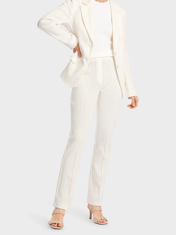 Marc Cain Modell FREDERICA – Schlupfhose Gestrickt