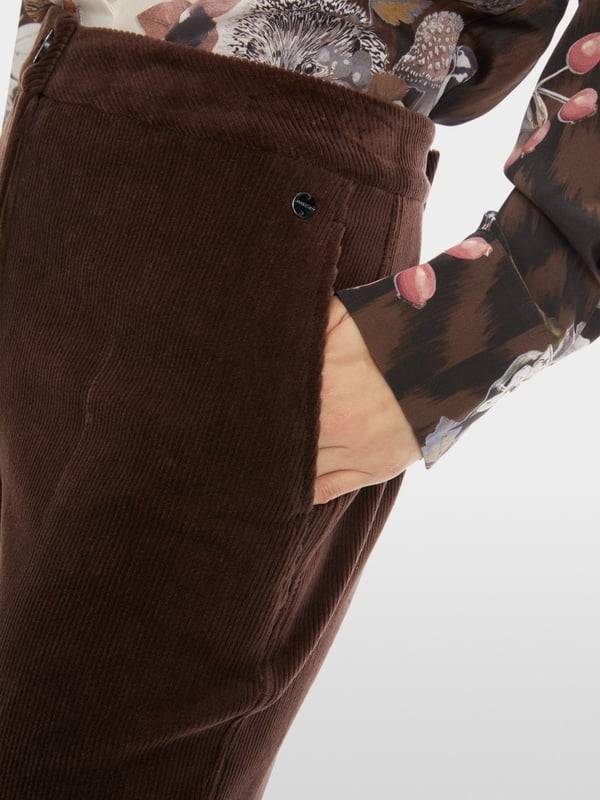 Marc Cain Modell FUSHUN - Hose In Cord