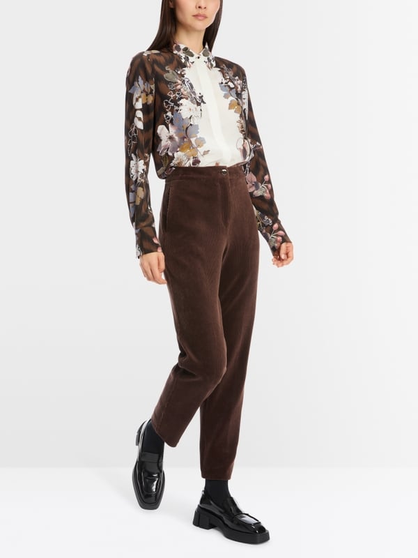 Marc Cain Modell FUSHUN - Hose In Cord