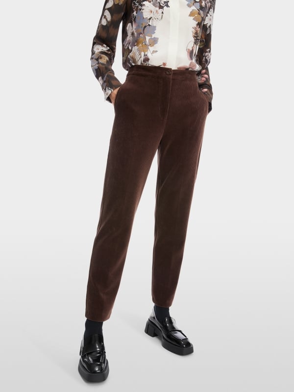 Marc Cain Modell FUSHUN - Hose In Cord