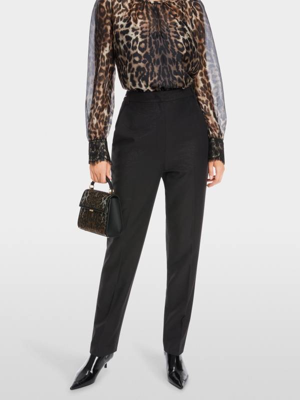 Marc Cain Modell FUZHOU Mit Glitzer-Details