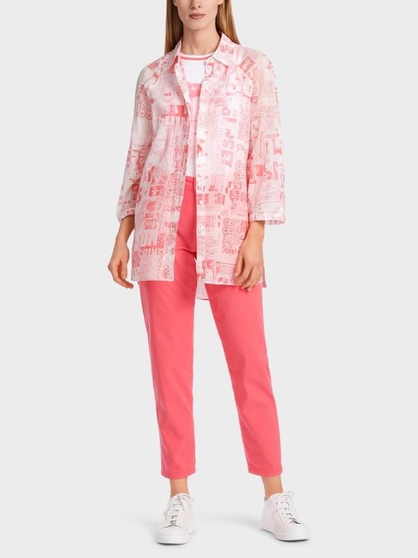 Marc Cain Modell RAIPUR im Relaxed Fit