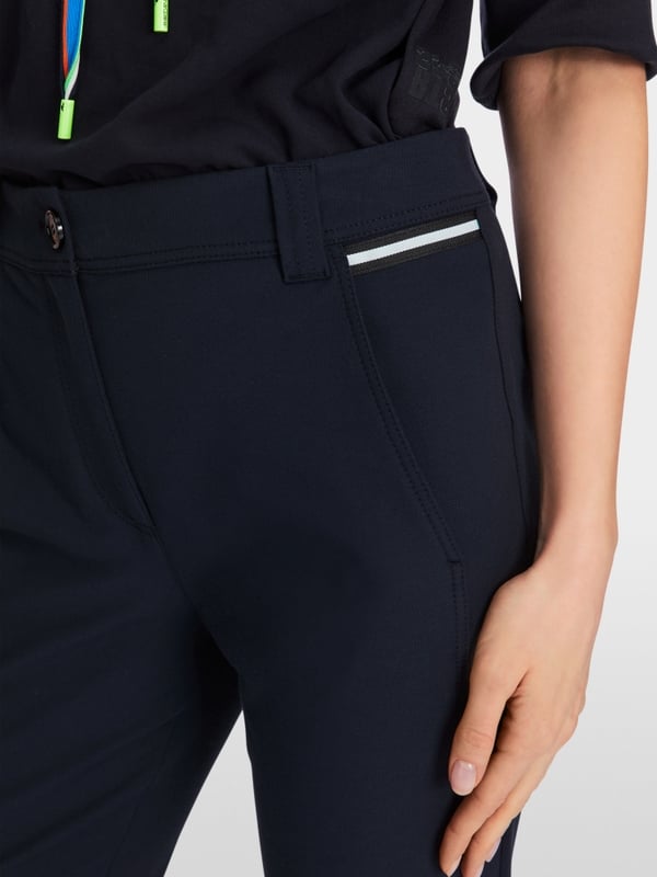 Marc Cain Modell SALTA - Hose In Slim Fit