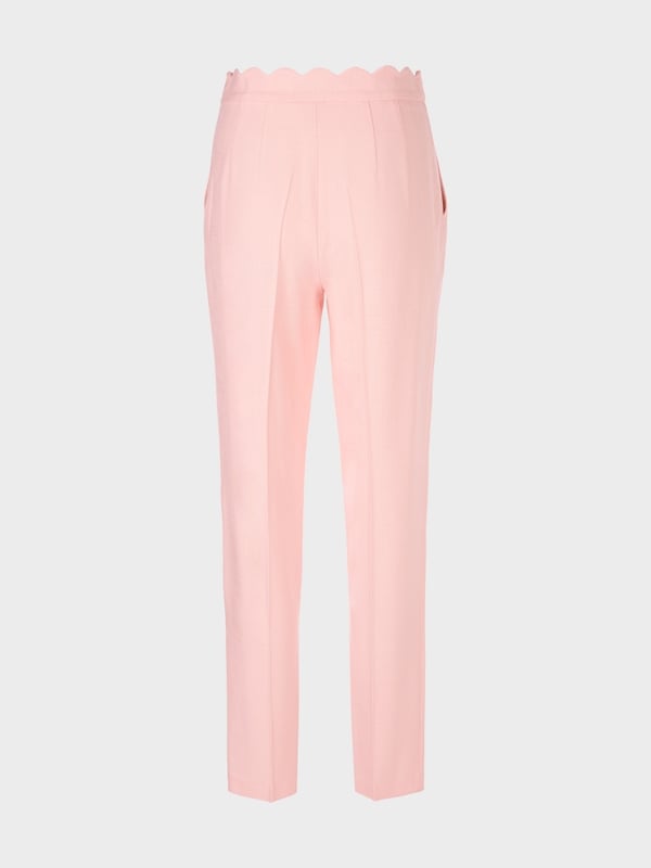 Marc Cain Modell SANAA Mit Gewelltem Bundabschluss