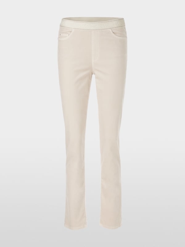 Marc Cain Modell SIENA - Schlupfhose Aus Samt
