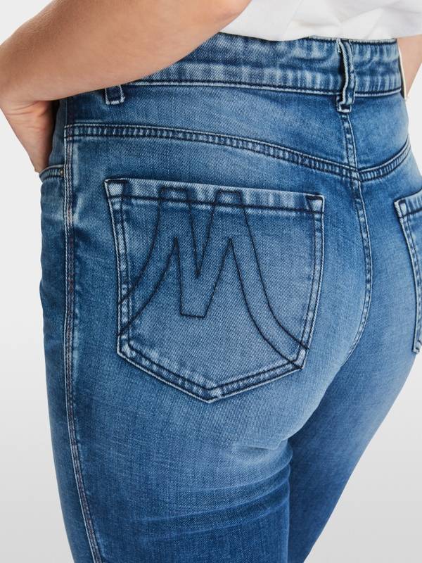 Marc Cain Modell SILEA - Hose "Rethink Together"