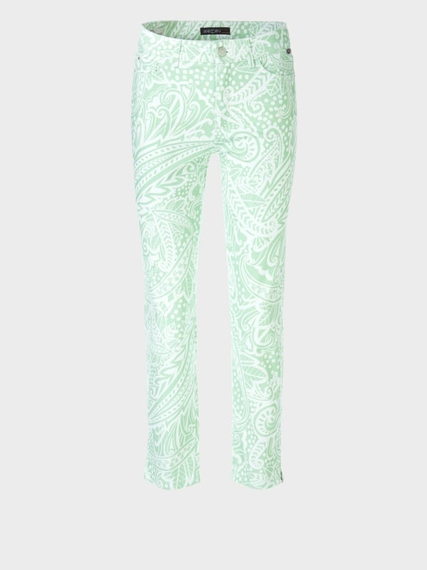 Marc Cain Modell SILEA – Jeans “Rethink Together”