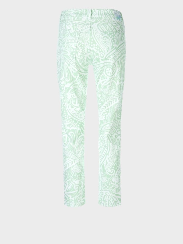 Marc Cain Modell SILEA – Jeans “Rethink Together”