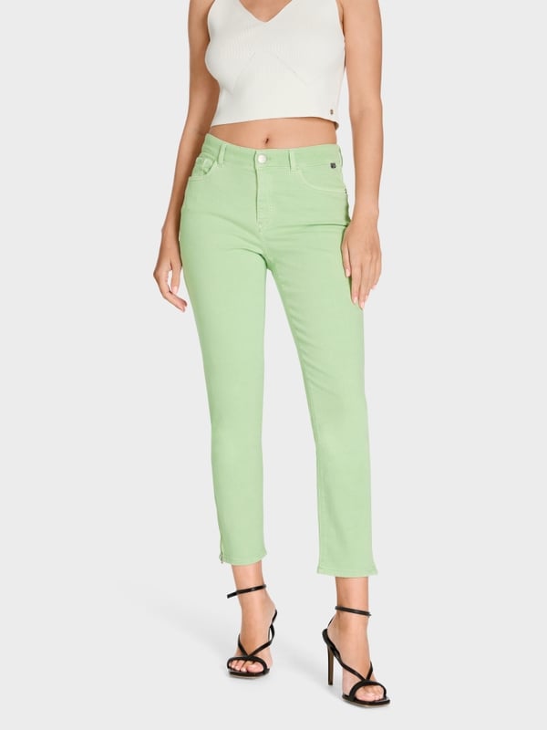 Marc Cain Modell SILEA - Jeans "Rethink Together"