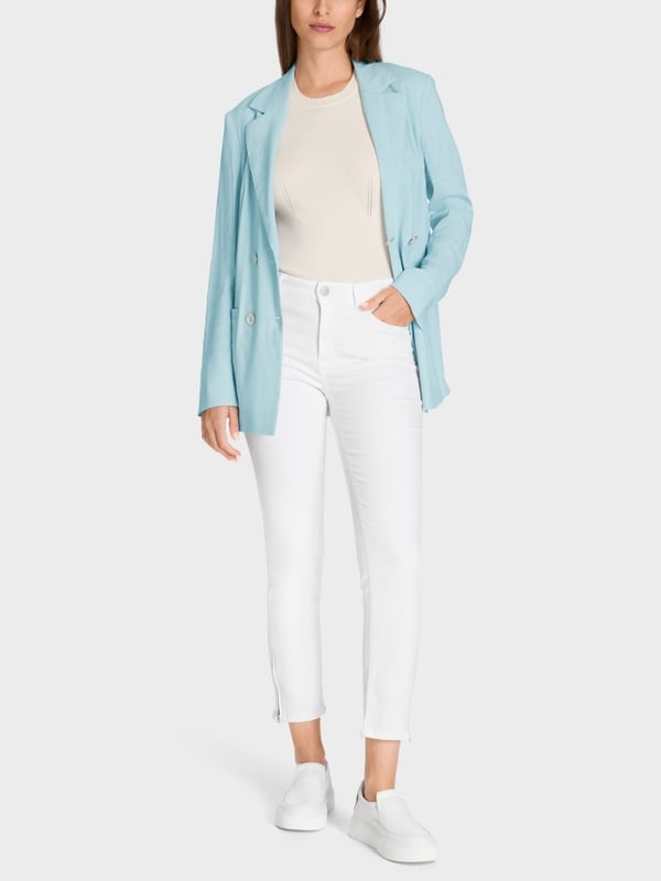 Marc Cain Modell SILEA - Jeans "Rethink Together"