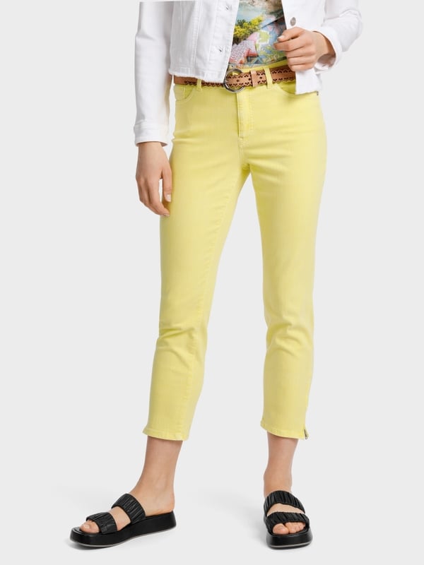 Marc Cain Modell SILEA - Jeans "Rethink Together"