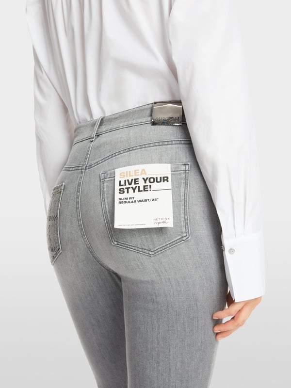 Marc Cain Modell SILEA "Rethink Together"