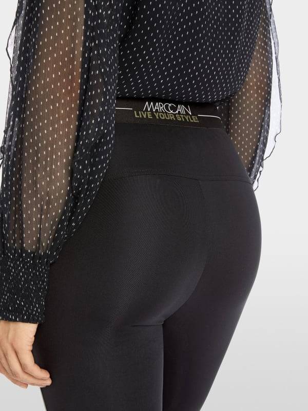 Marc Cain Modell SINNAR - Hose Mit High Waist