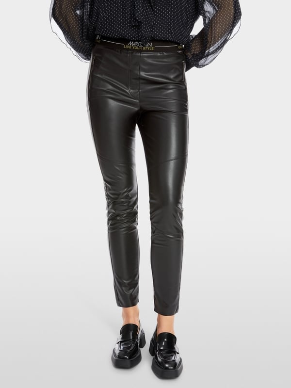 Marc Cain Modell SINNAR - Hose Mit High Waist