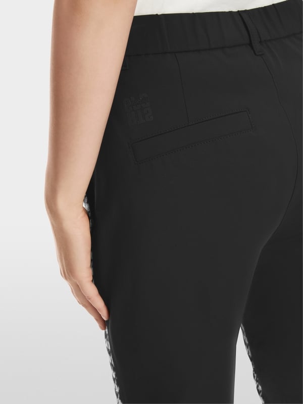 Marc Cain Modell SLIVEN Mit Chickcheck-Dessin