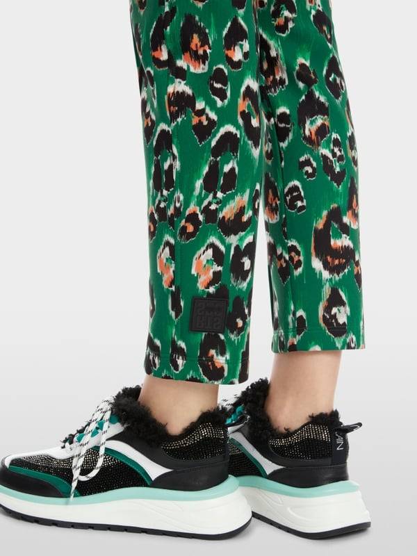 Marc Cain Modell SOFIA Aus Scuba-Jersey