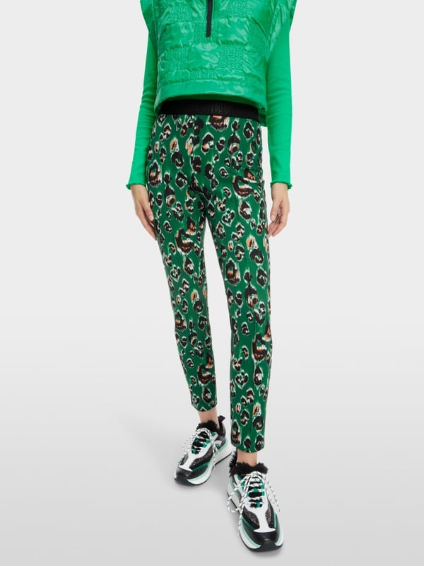 Marc Cain Modell SOFIA Aus Scuba-Jersey