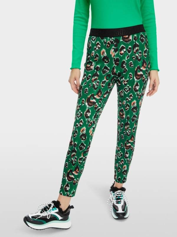 Marc Cain Modell SOFIA Aus Scuba-Jersey