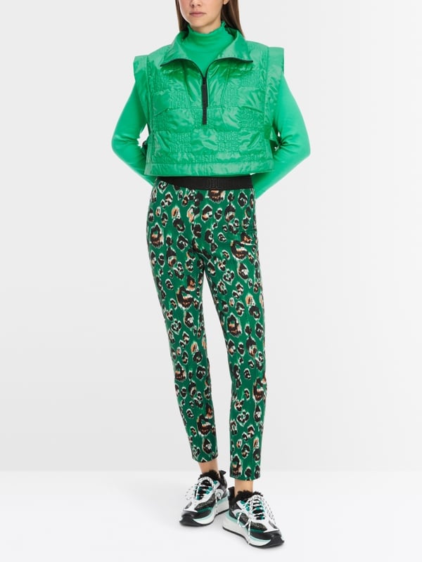 Marc Cain Modell SOFIA aus Scuba-Jersey