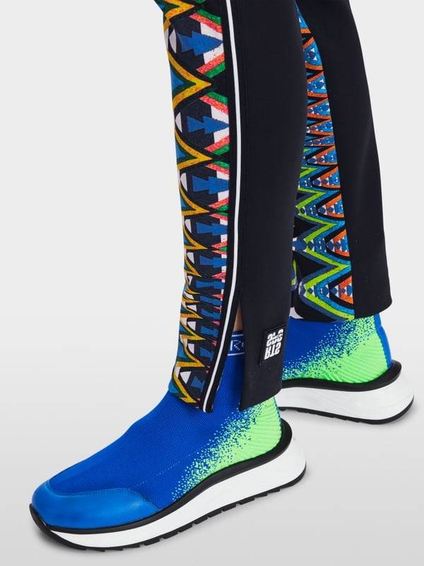 Marc Cain Modell SOFIA - Schlupfhose Mit Print