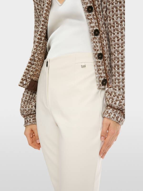 Marc Cain Modell SPLIT Mit Geschlitztem Saumbund