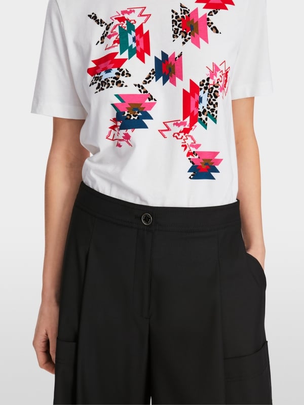 Marc Cain Modell WARIN - Culotte Mit Cargotaschen