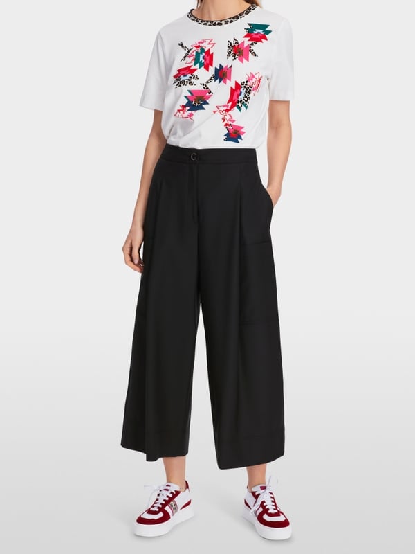Marc Cain Modell WARIN - Culotte Mit Cargotaschen