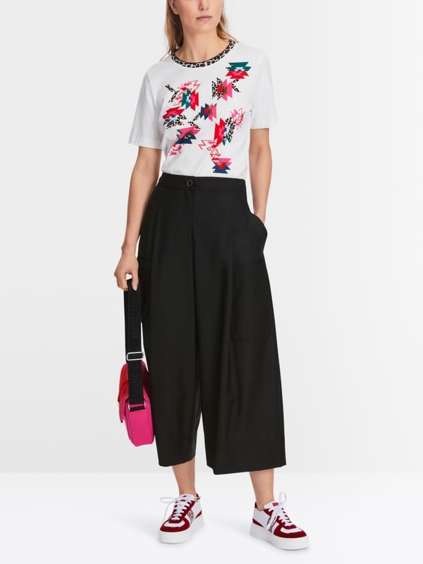 Marc Cain Modell WARIN - Culotte mit Cargotaschen