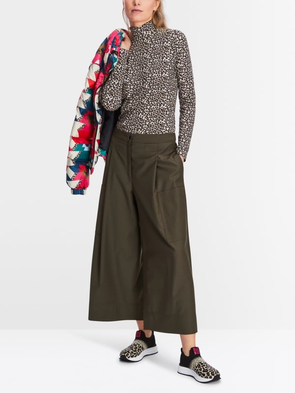 Marc Cain Modell WARIN - Culotte mit Cargotaschen