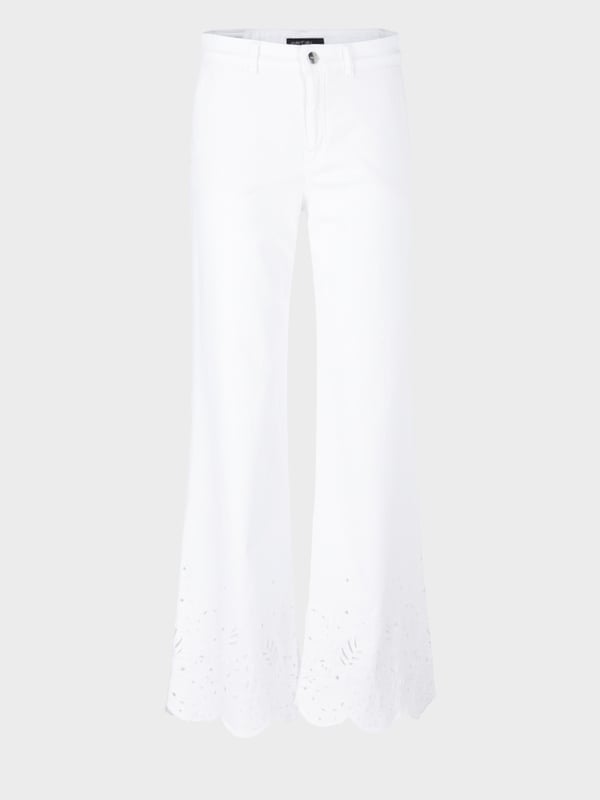 Marc Cain Modell WARRI – Hose “Rethink Together”