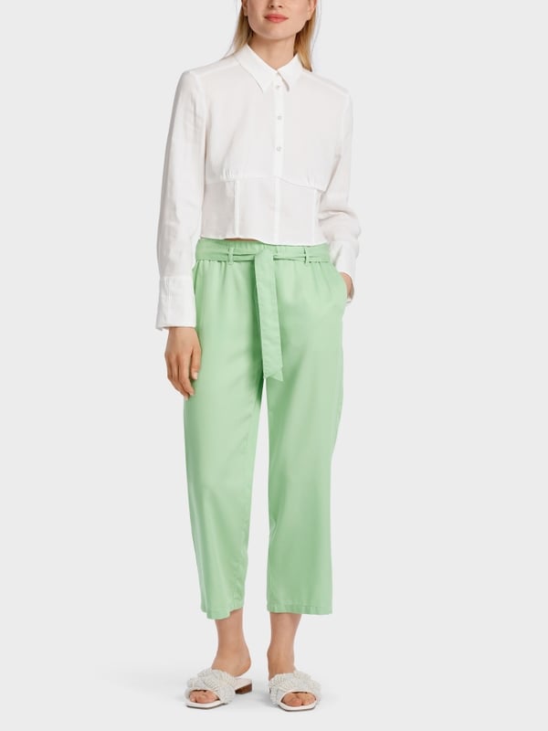 Marc Cain Modell WASHINGTON „Rethink Together“