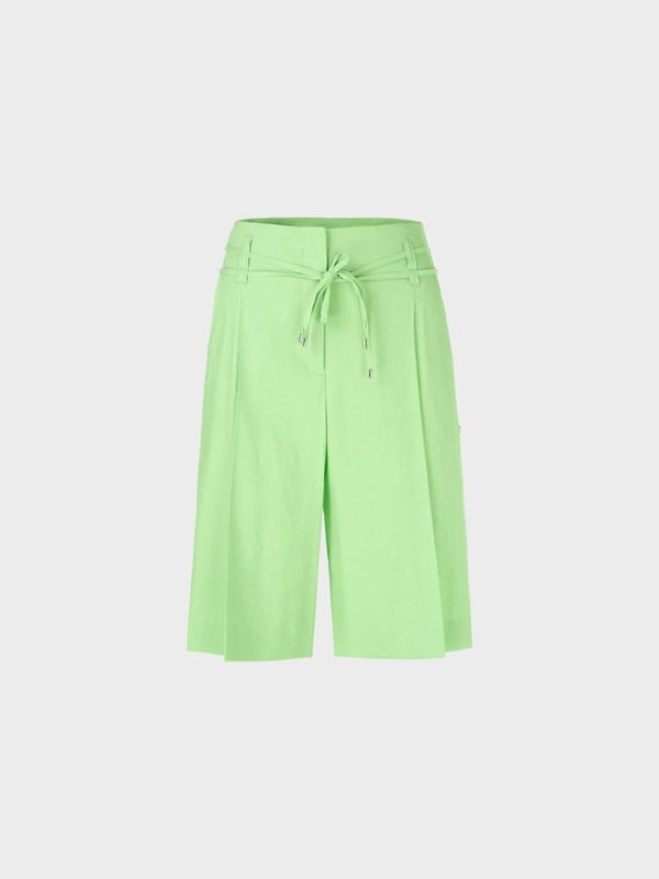 Marc Cain Modell WICHITA – Hose Im Paperbag-Style