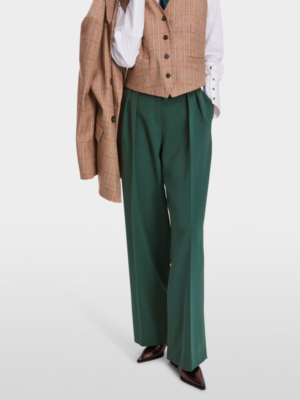 Marc Cain Modell WICHITA Im Weiten Schnitt