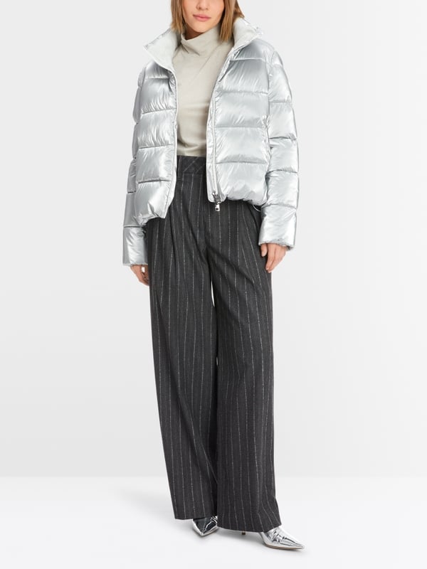 Marc Cain Modell WICHITA Puddle Pants in Streif