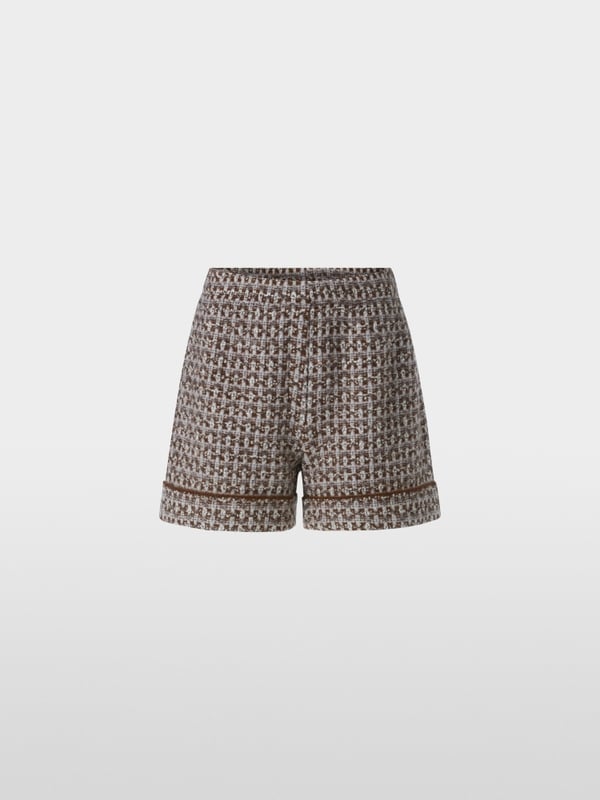 Marc Cain Modell WUSU - Shorts Knitted In Germany