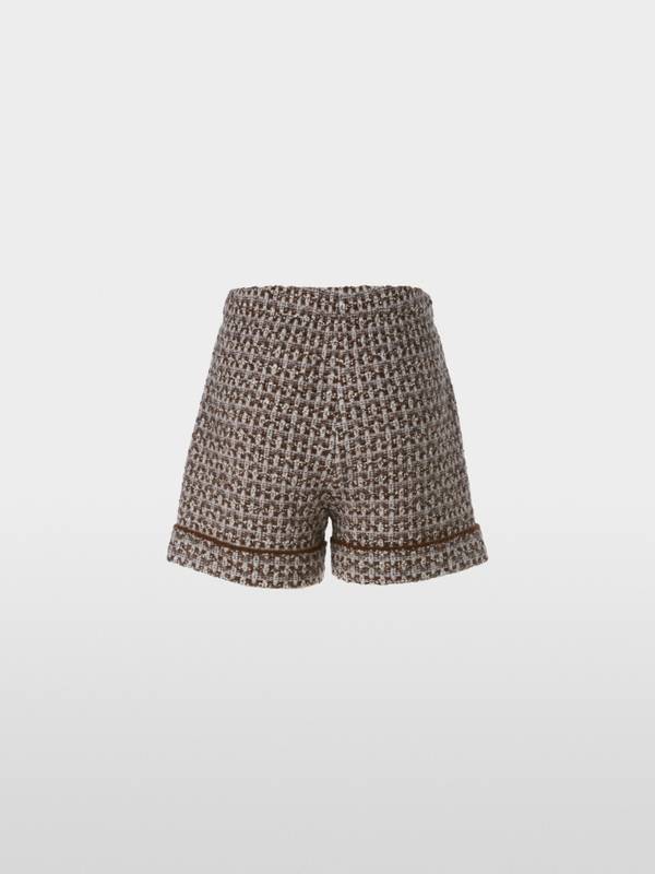 Marc Cain Modell WUSU - Shorts Knitted In Germany