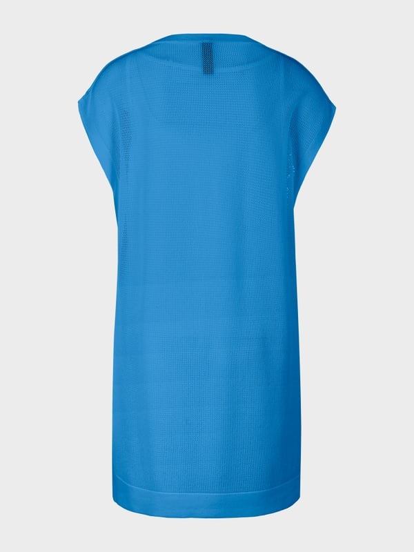 Marc Cain Netzkleid Im Beach-Point-Dessin