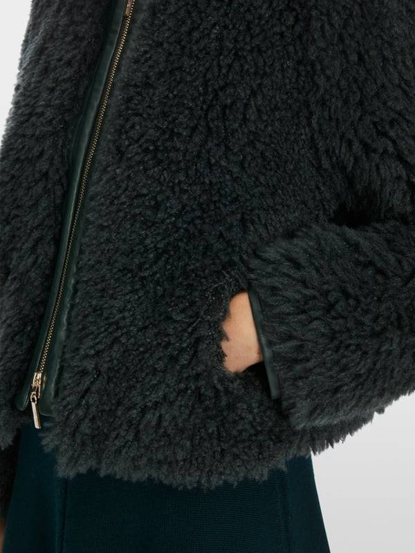 Marc Cain Outdoor-Jacke Im Fun Fur