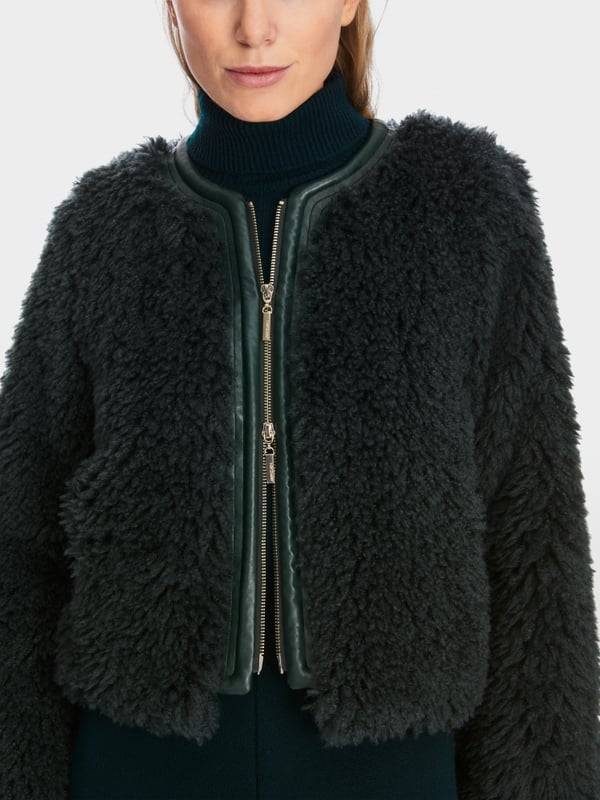Marc Cain Outdoor-Jacke Im Fun Fur