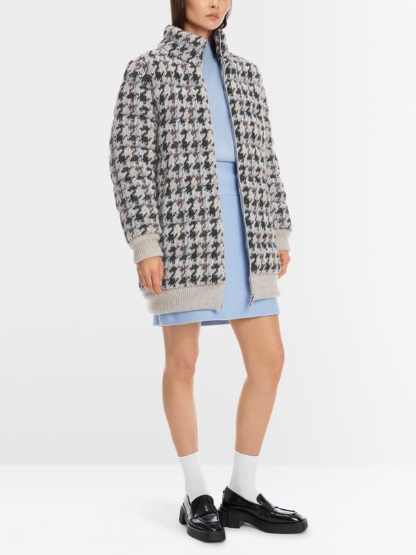 Marc Cain Outdoor-Jacke Knitted in Germany