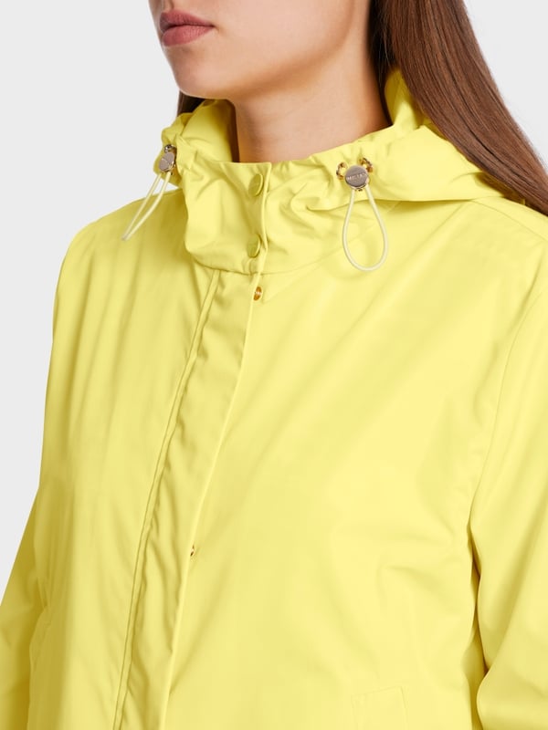 Marc Cain Outdoor-Jacke Mit Kapuze