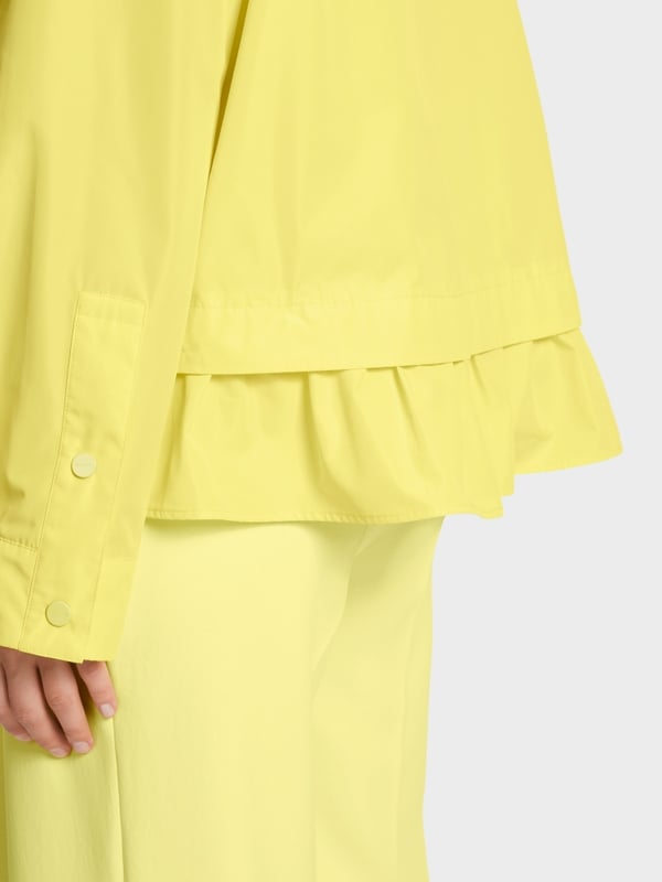 Marc Cain Outdoor-Jacke Mit Kapuze