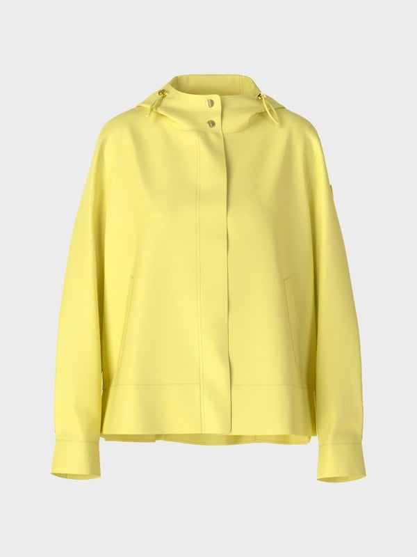 Marc Cain Outdoor-Jacke Mit Kapuze