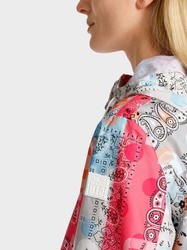 Marc Cain Outdoor-Jacke "Rethink Together"