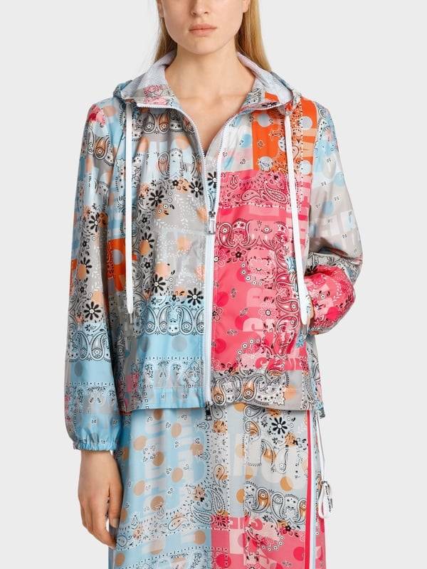 Marc Cain Outdoor-Jacke "Rethink Together"