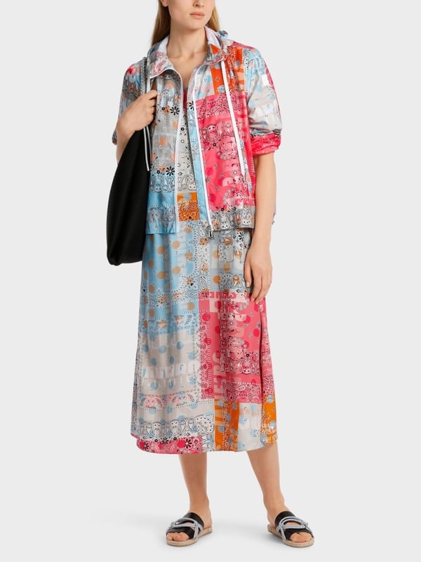 Marc Cain Outdoor-Jacke "Rethink Together"