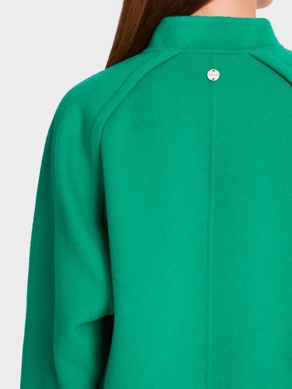 Marc Cain Outdoorjacke Aus Wolle